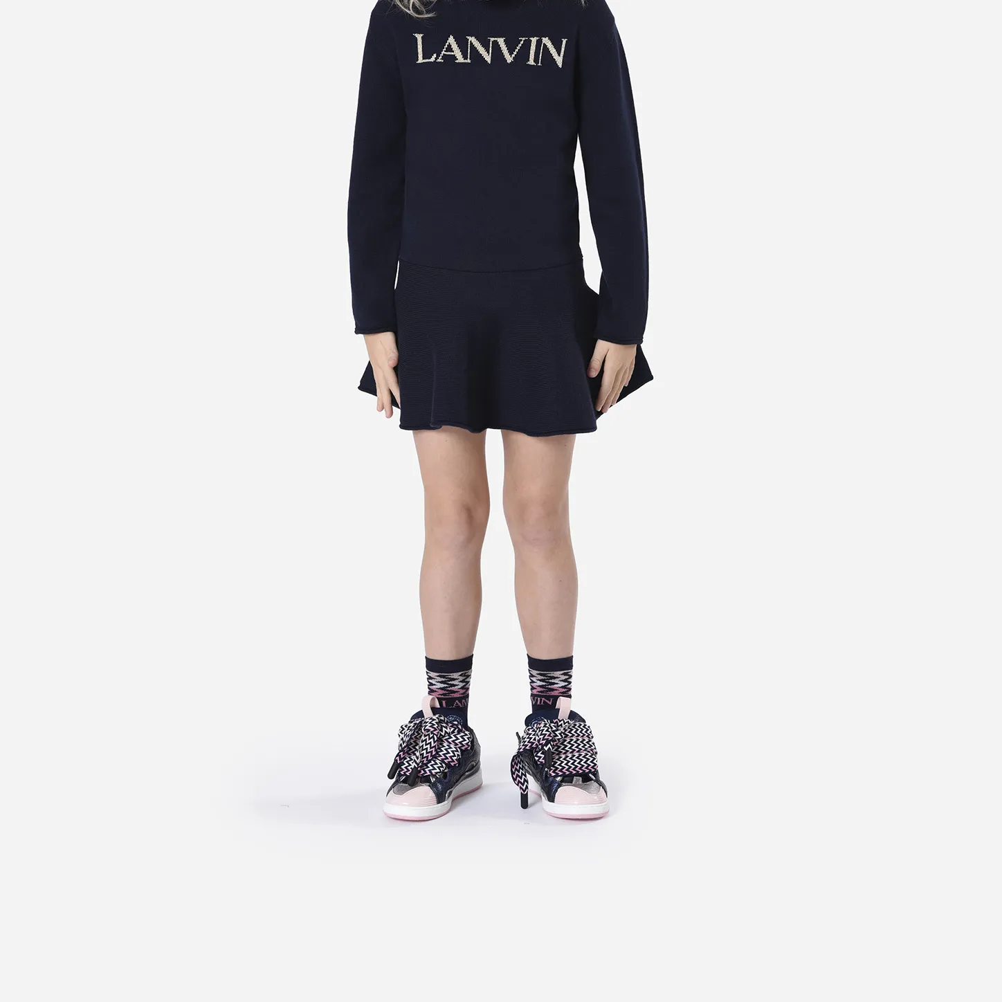 LANVIN Gorro con vuelta