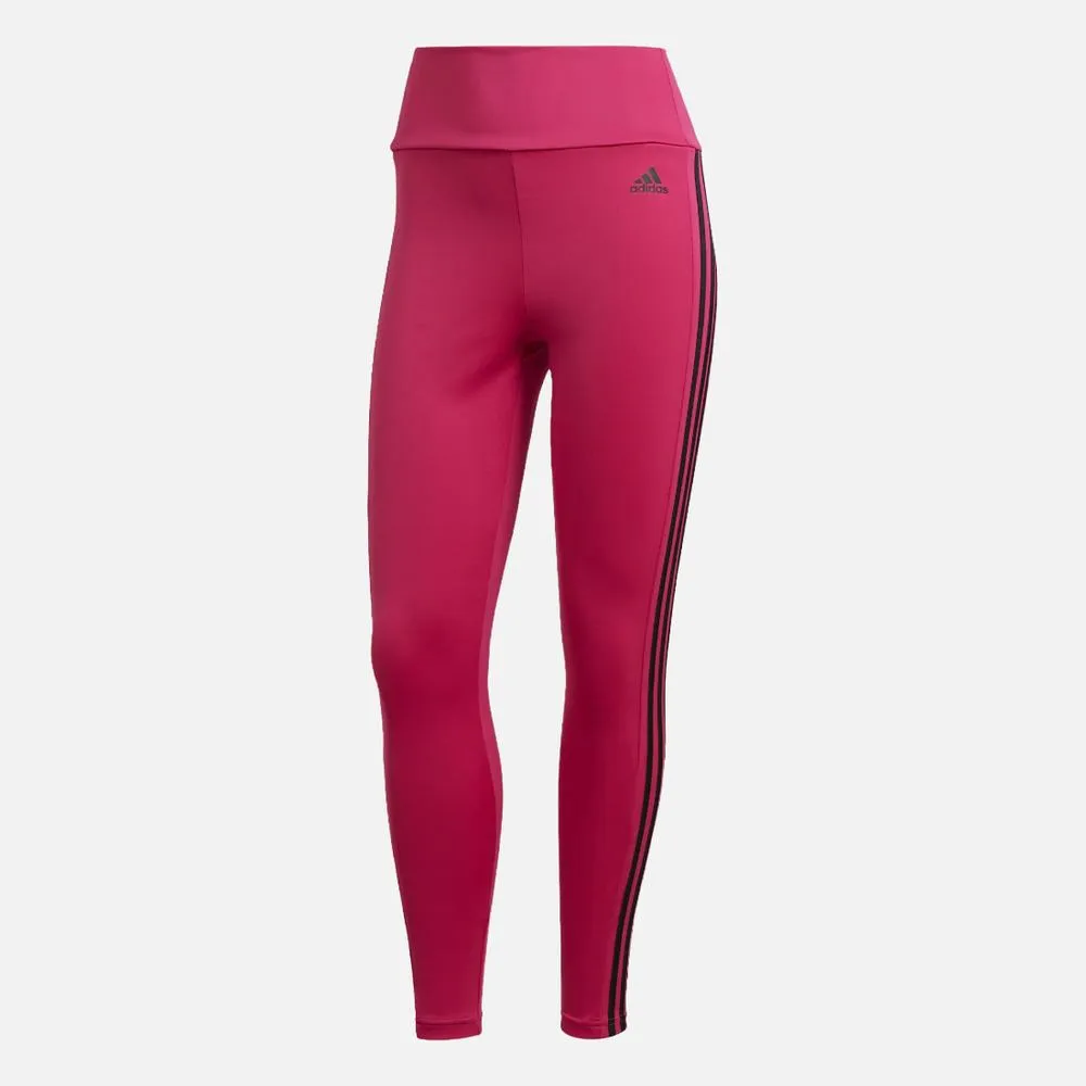 Leggings Adidas Mujer W 3S 78 Tig Rosa