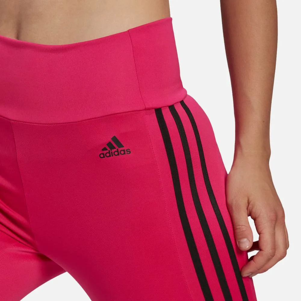 Leggings Adidas Mujer W 3S 78 Tig Rosa