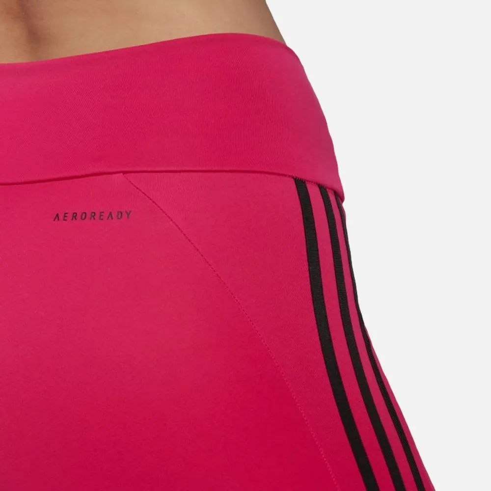 Leggings Adidas Mujer W 3S 78 Tig Rosa