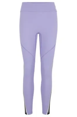 Leggings de punto elástico con monograma Double B