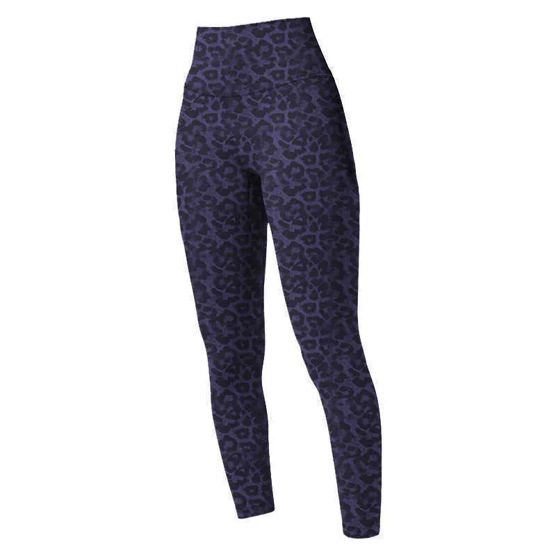 Leggings de Yoga de leopardo 2,0 para mujer