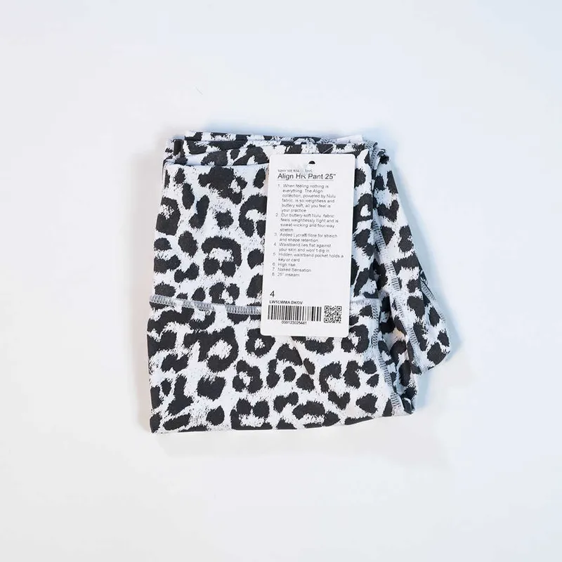 Leggings de Yoga de leopardo 2,0 para mujer