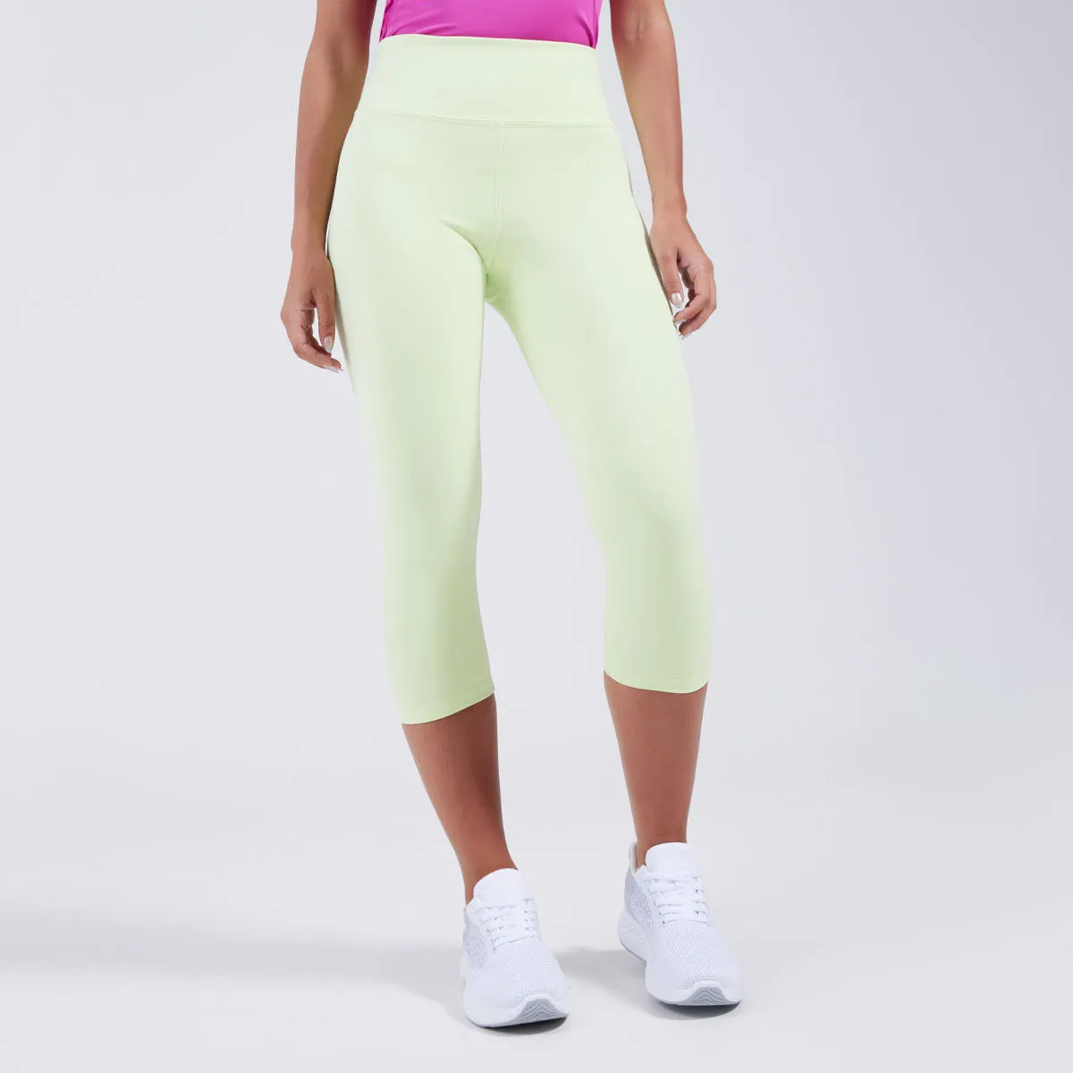 Leggins Deportivo Tipo Capri