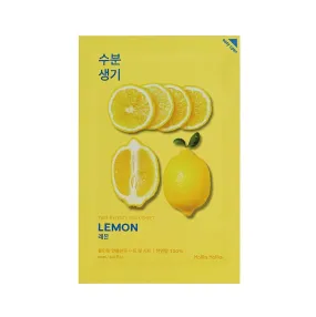 Lemon Mask Sheet