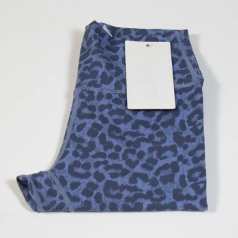 LEOPARDO MUJER LEOPARDO Camuflaje Sport Pantalones Mujeres Leggings de yoga de cintura Alta Fitness Cantal ajustado gimnasio atl