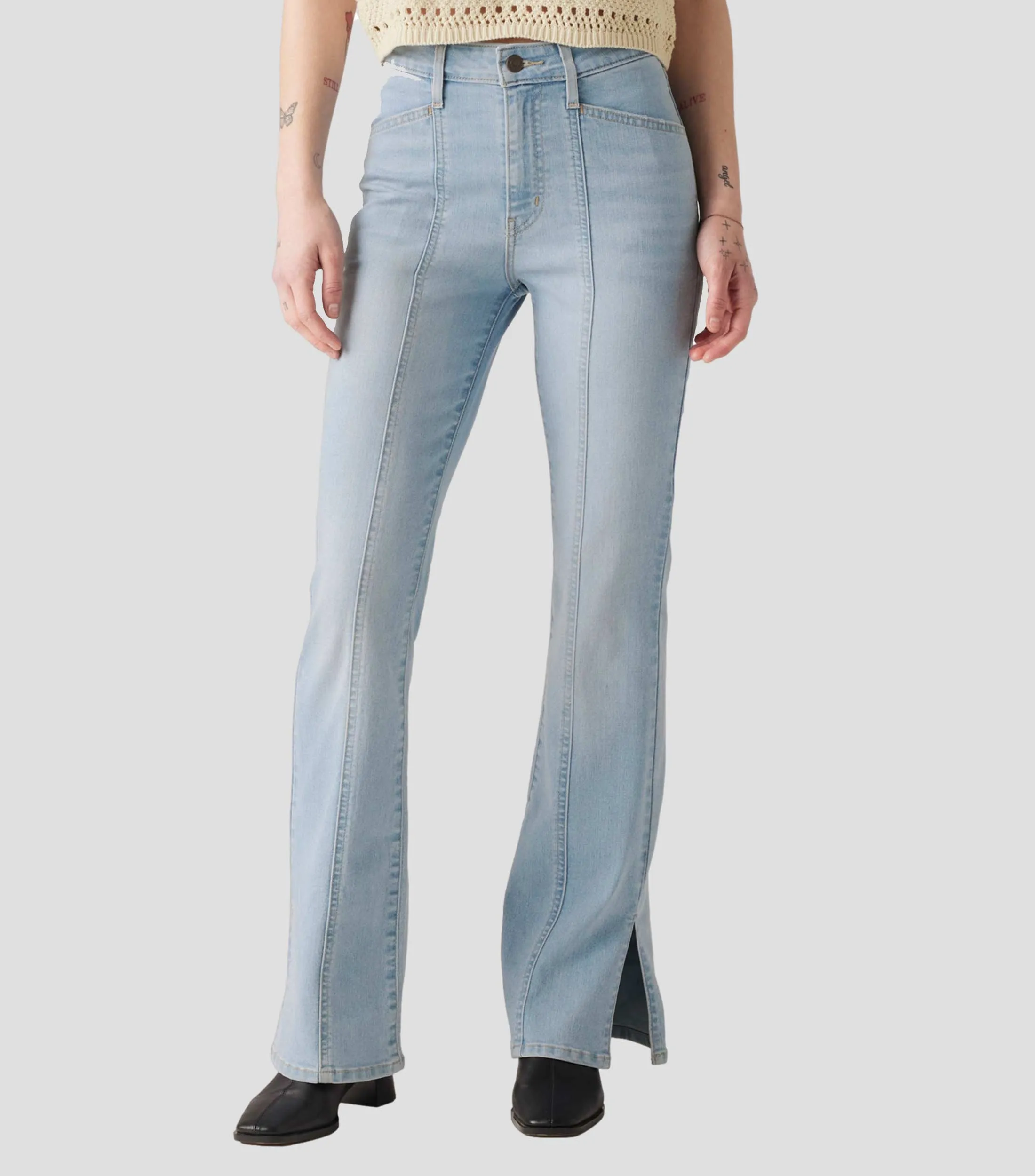 Levi's Jeans Bootcut Mujer