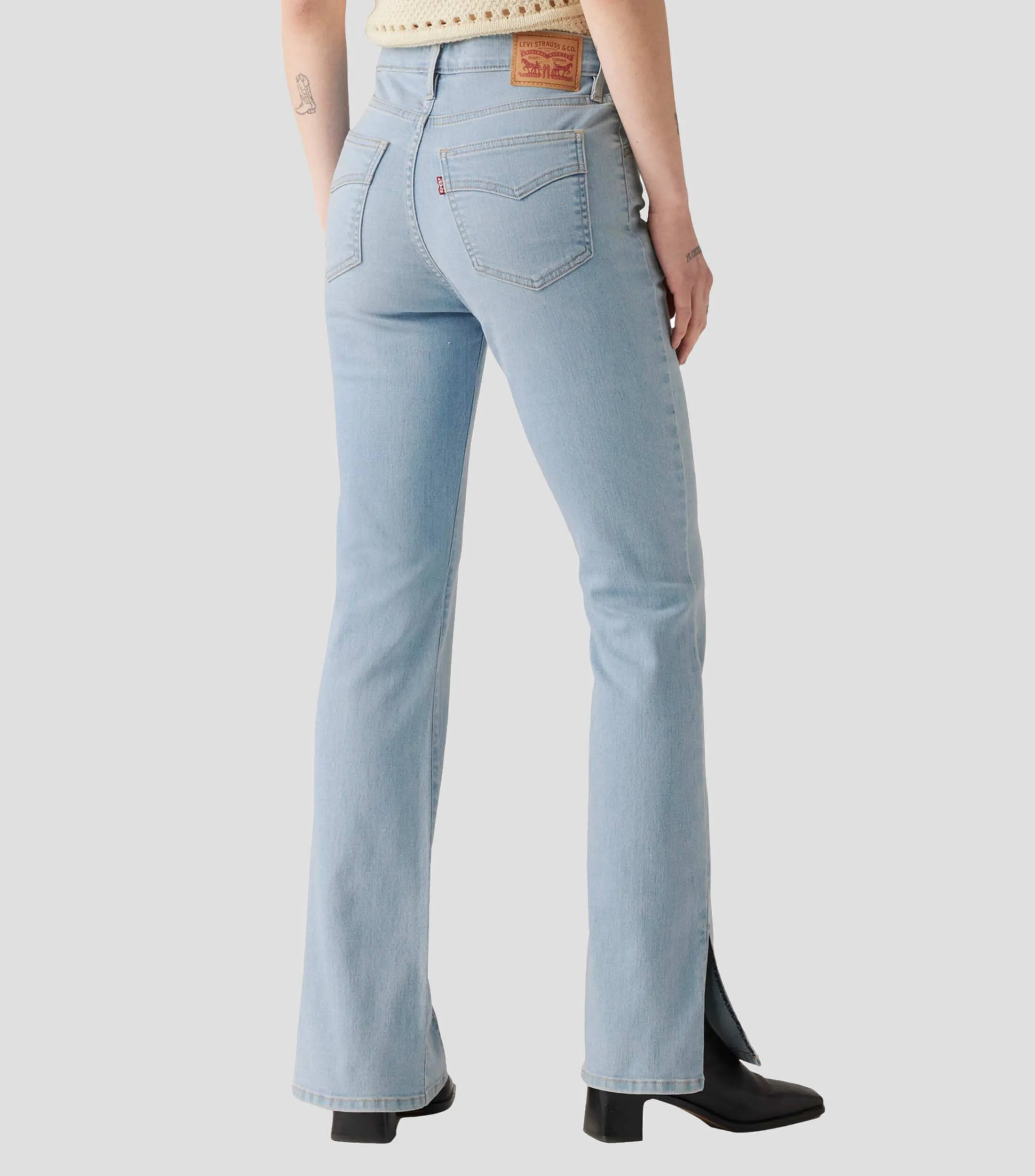 Levi's Jeans Bootcut Mujer