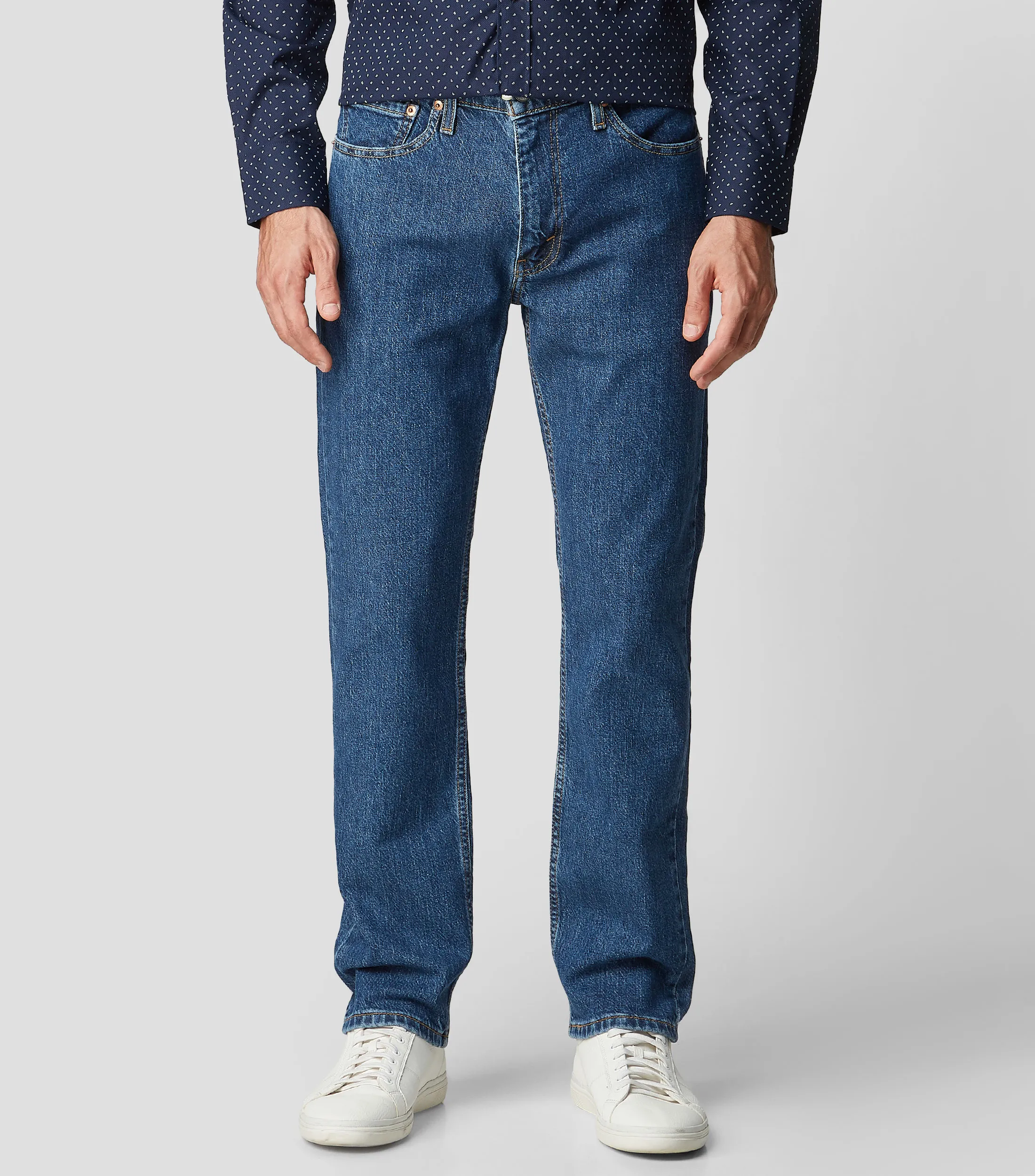 Levi's Jeans Corte Recto Hombre