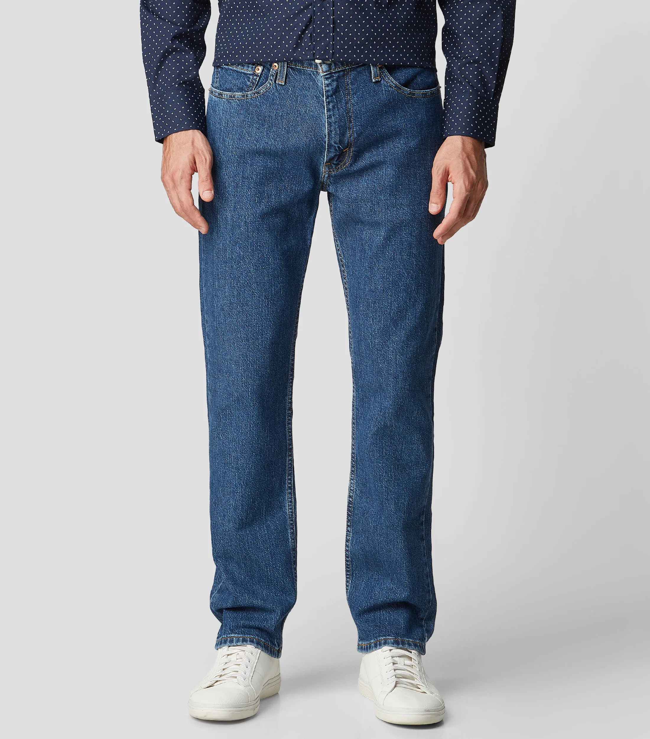 Levi's Jeans Corte Recto Hombre