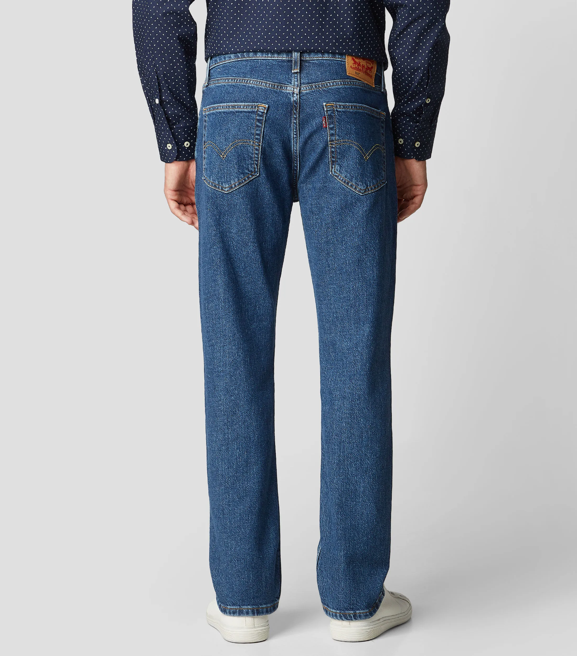 Levi's Jeans Corte Recto Hombre