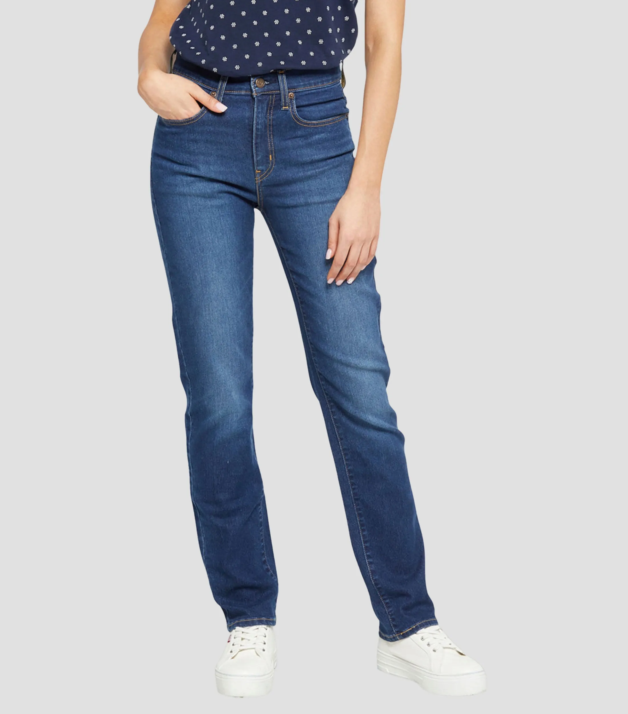 Levi's Jeans Recto Mujer