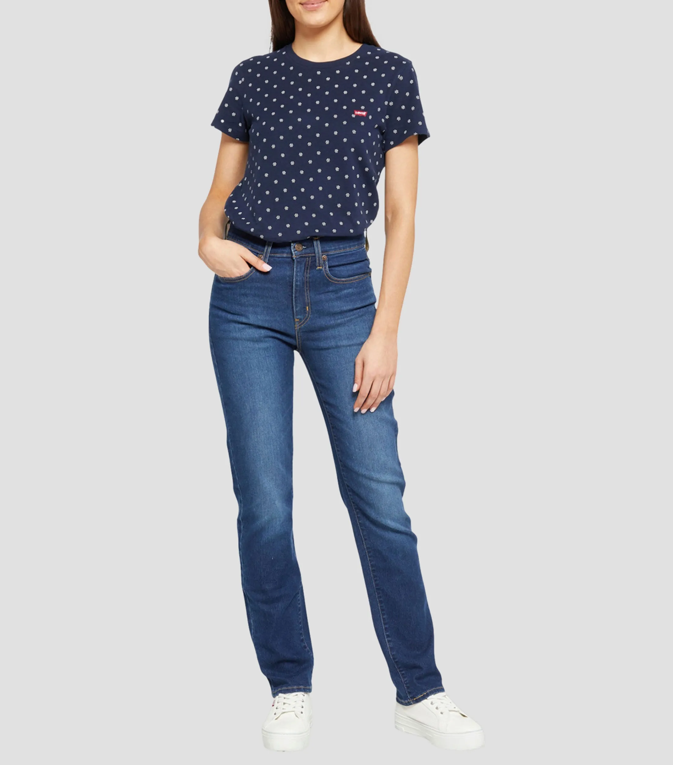 Levi's Jeans Recto Mujer