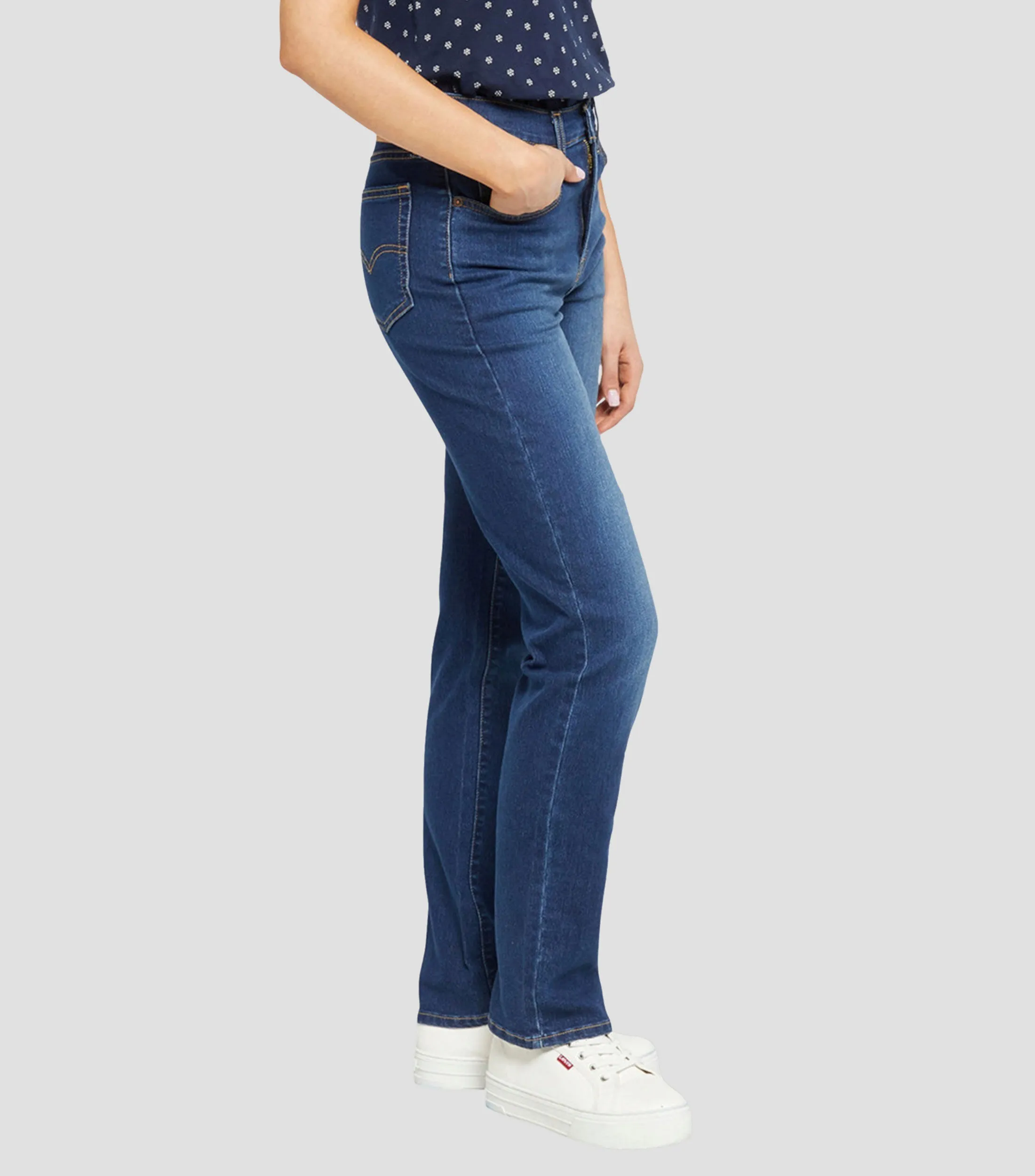 Levi's Jeans Recto Mujer