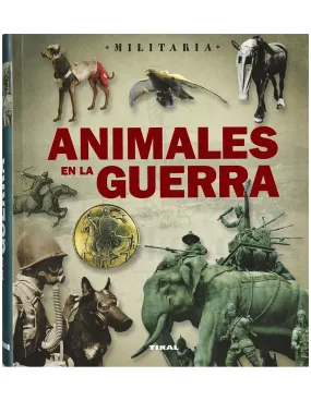 Libro Animales en la Guerra (En Español)