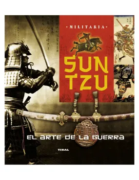 Libro Sun Tzu. El arte de la guerra (En Español)