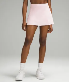 Lululemon Falda ligera de talle alto para tenis - Strawberry Milkshake | JY87-K0QD