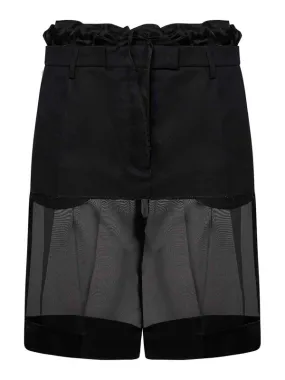 Maison Margiela Shorts - Negro