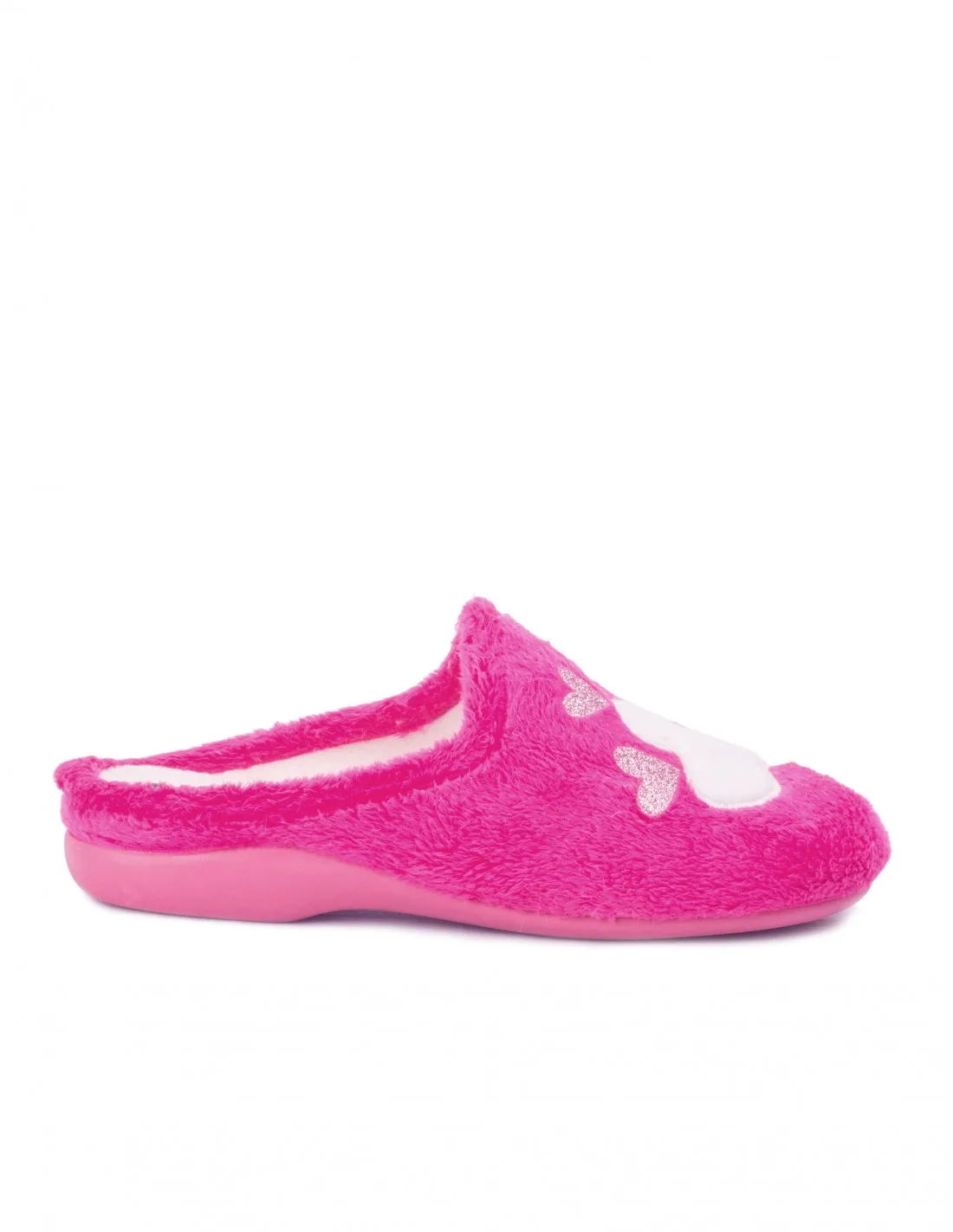 MARPEN Zapatillas Casa Perro Fucsia