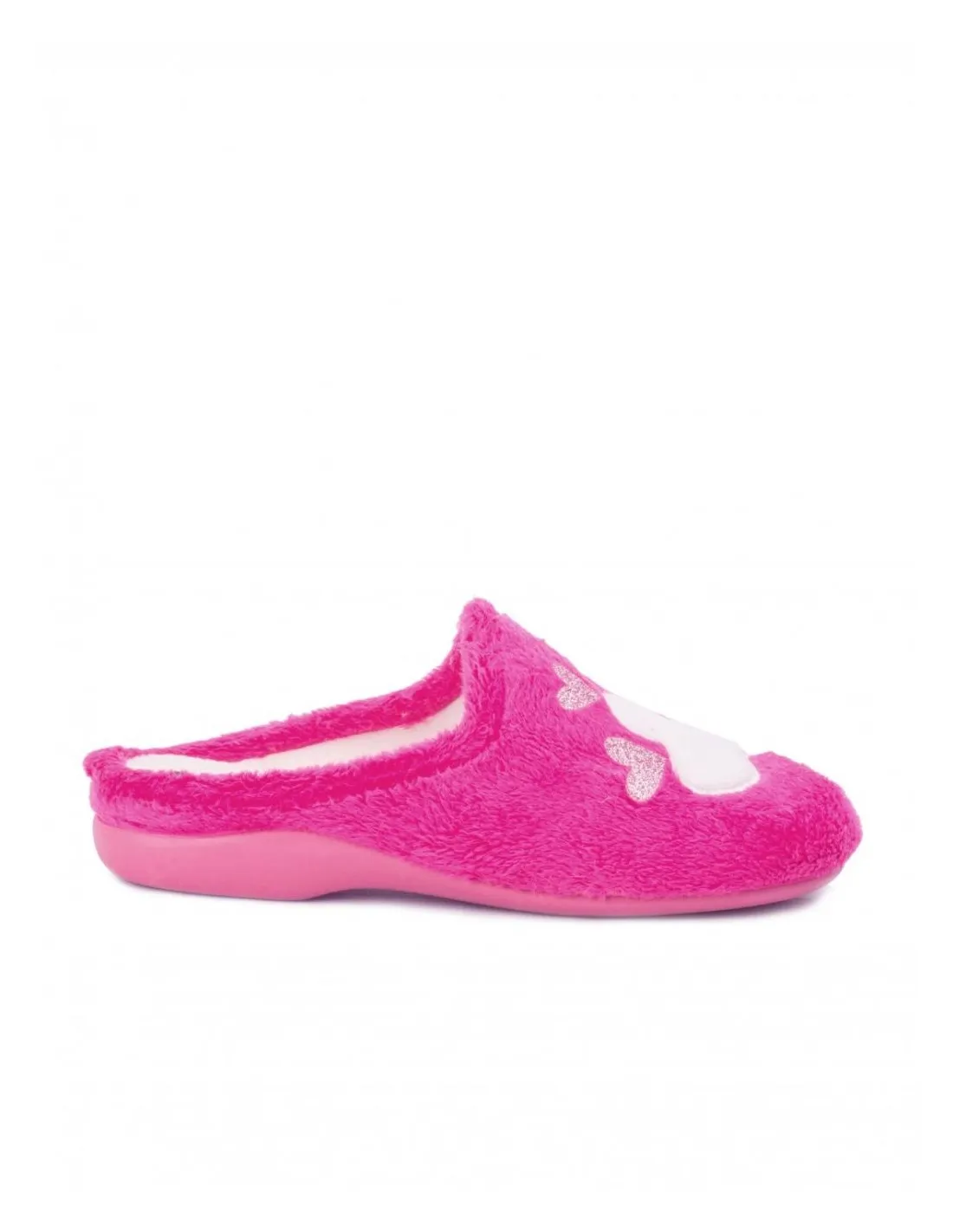 MARPEN Zapatillas Casa Perro Fucsia