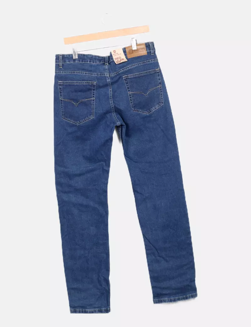 Mastino Jeans recto básico