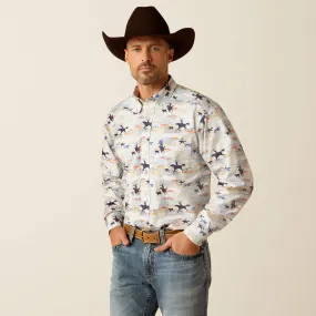 Men's Ariat Ryker Classic Fit Shirt-