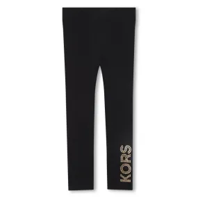 MICHAEL KORS Leggings con estampado irisado