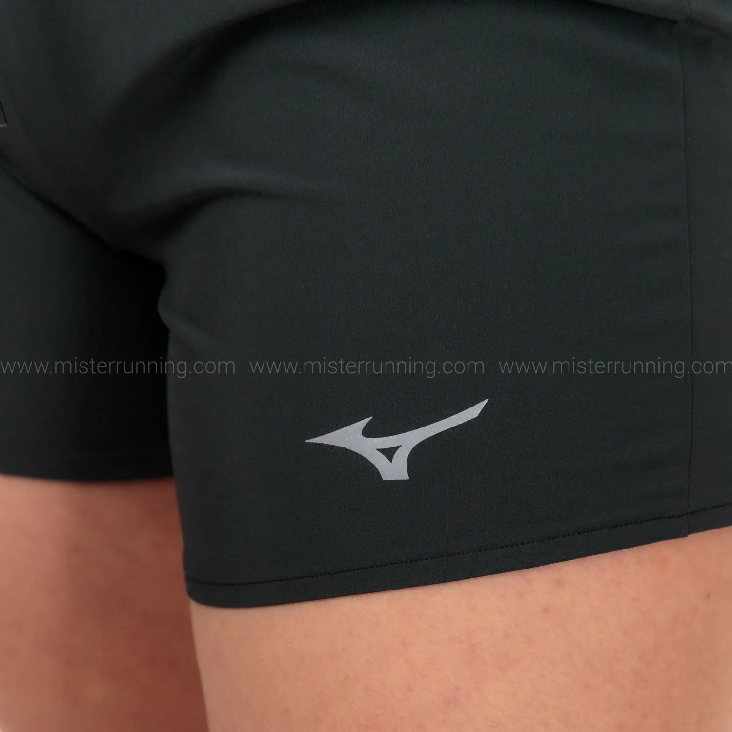 Mizuno Alpha 4.5in Shorts