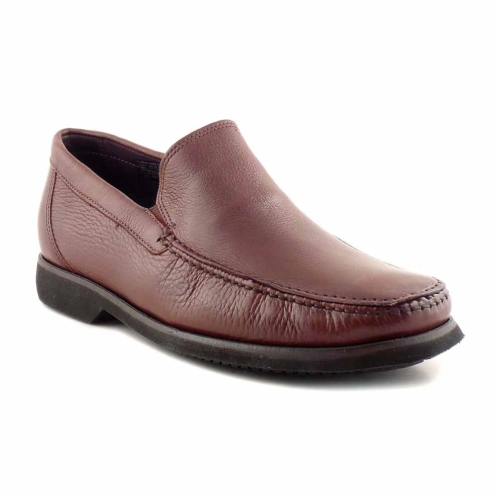 MOCASIN CORRIENTES MARRON