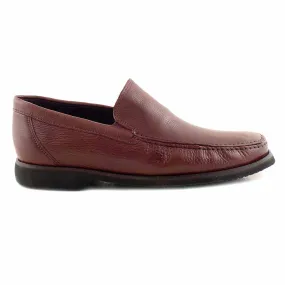 MOCASIN CORRIENTES MARRON