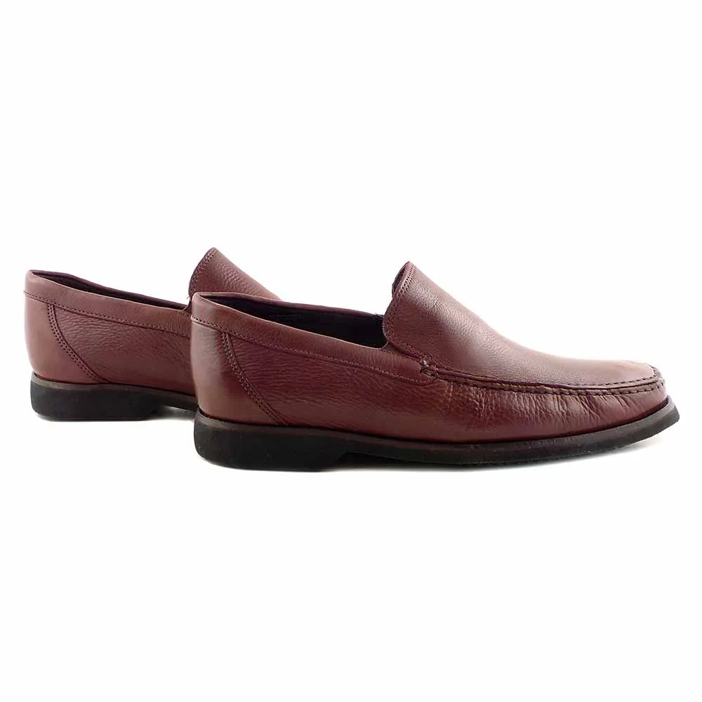 MOCASIN CORRIENTES MARRON