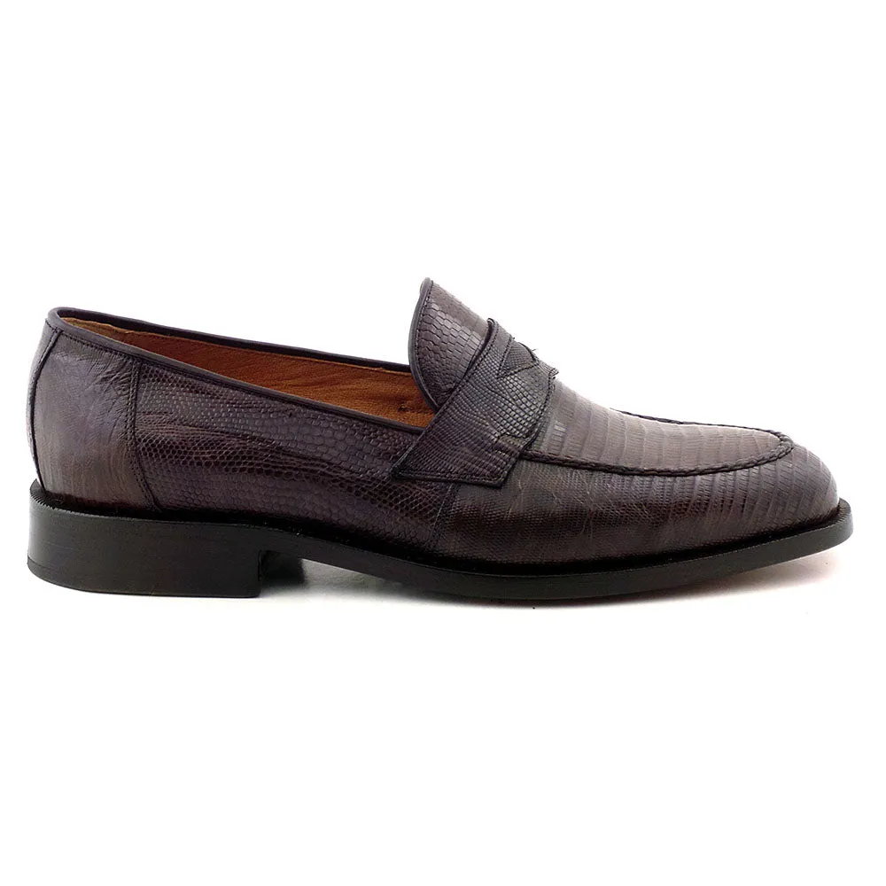 MOCASIN ZAPALA MARRON