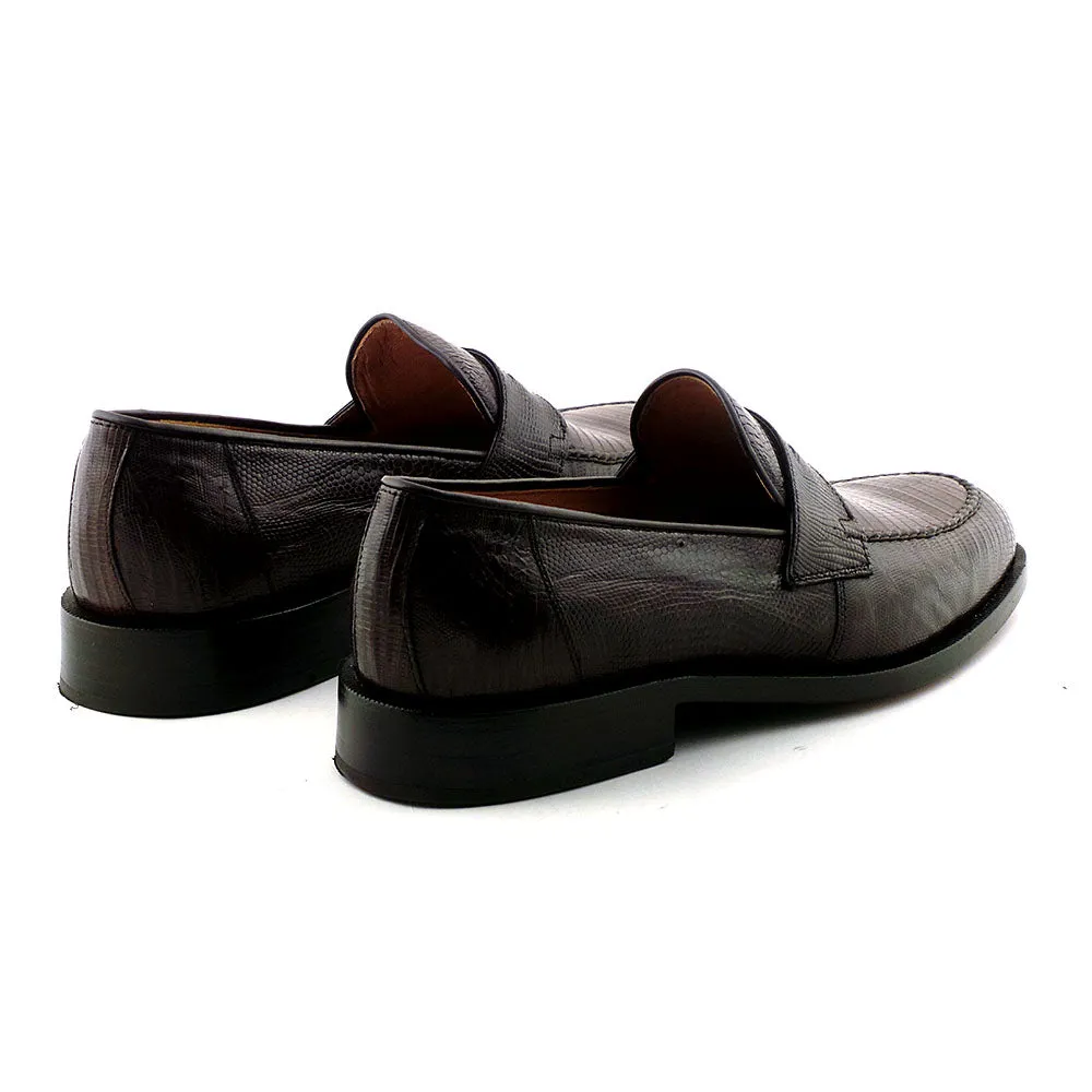 MOCASIN ZAPALA MARRON