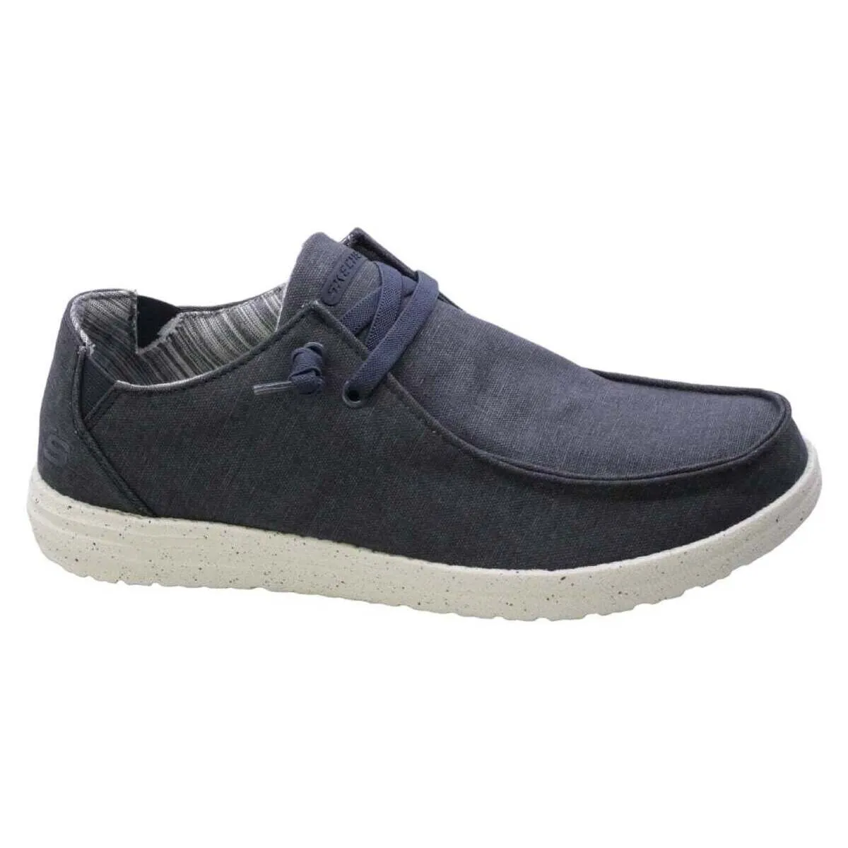 MOCASSINO UOMO BLUE 210101NVY