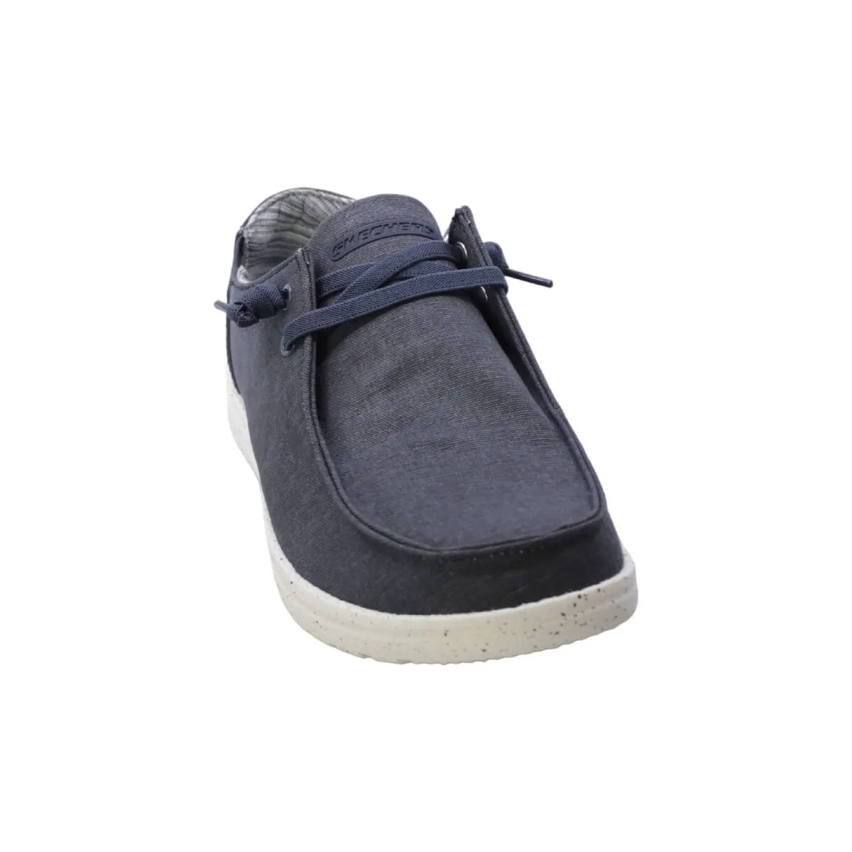 MOCASSINO UOMO BLUE 210101NVY