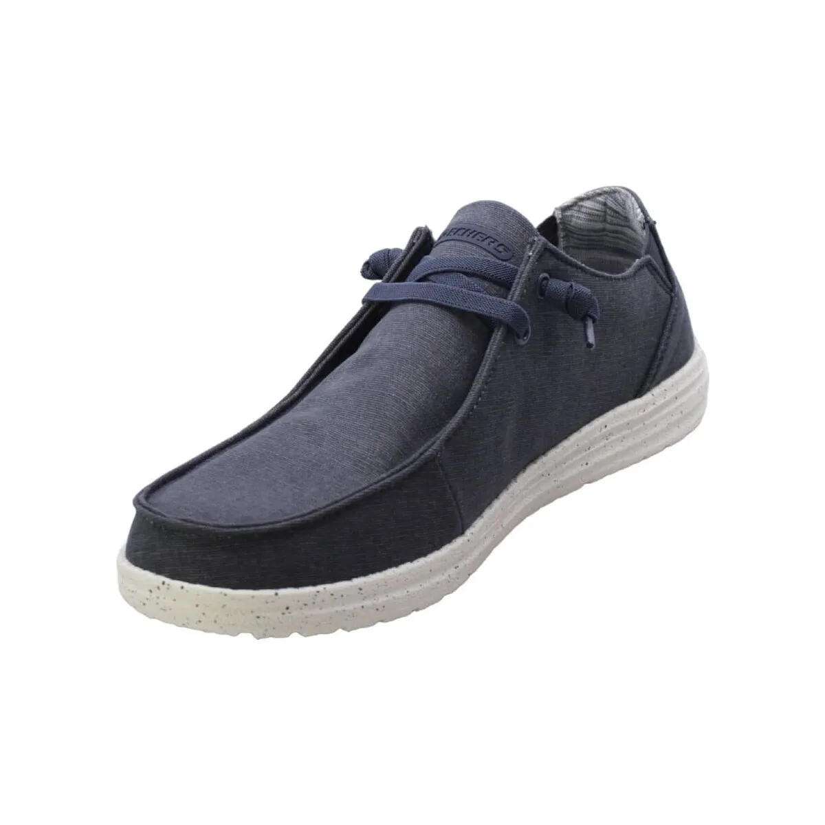 MOCASSINO UOMO BLUE 210101NVY