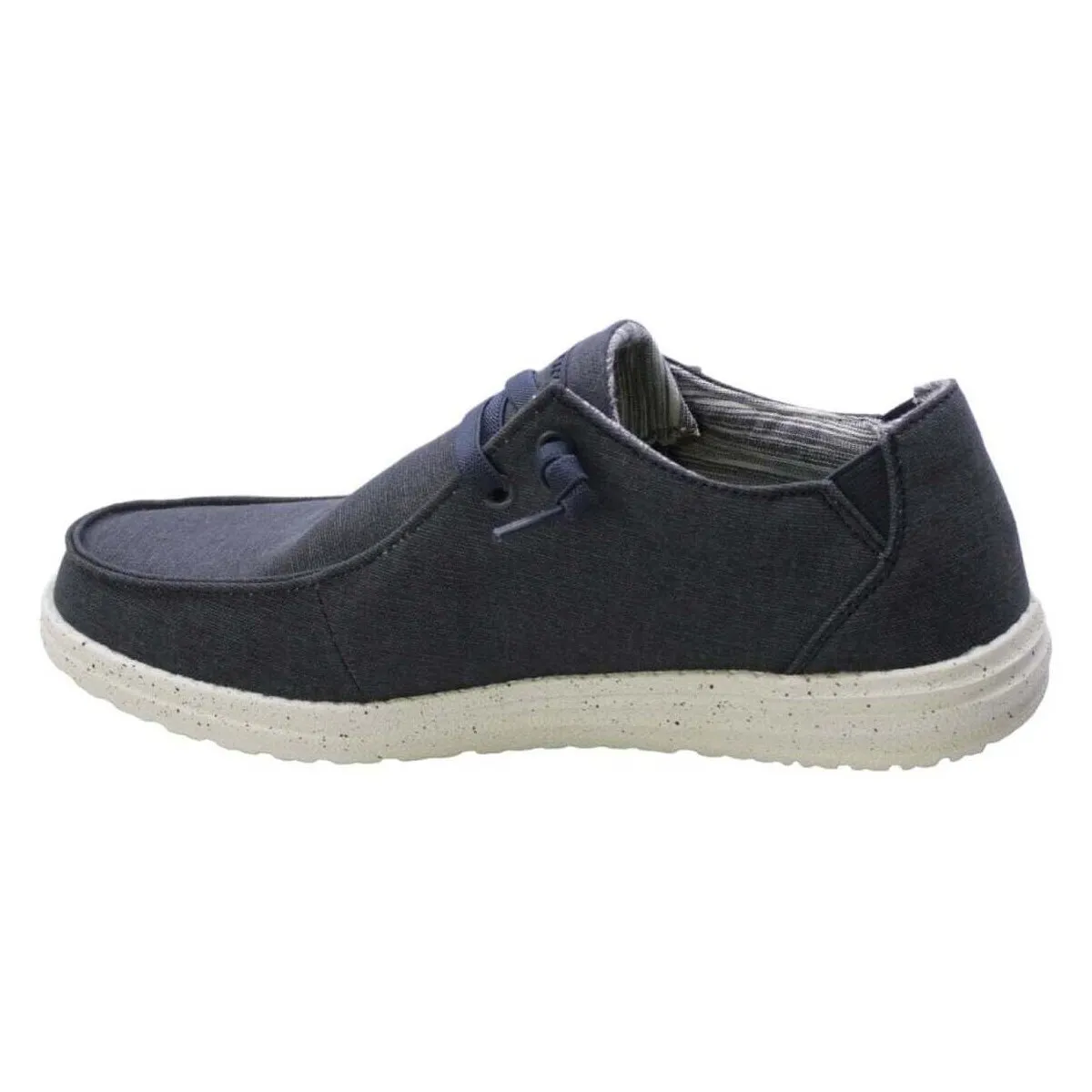 MOCASSINO UOMO BLUE 210101NVY