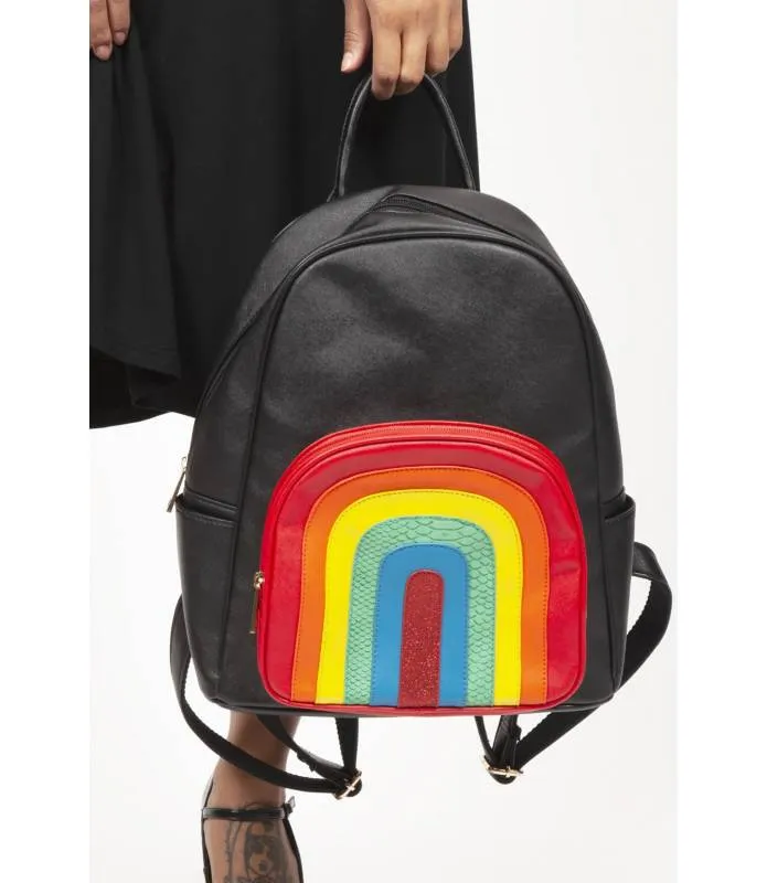 MOCHILA ARCOIRIS JAWBREAKER RAINBOW BACKPACK BGA4004