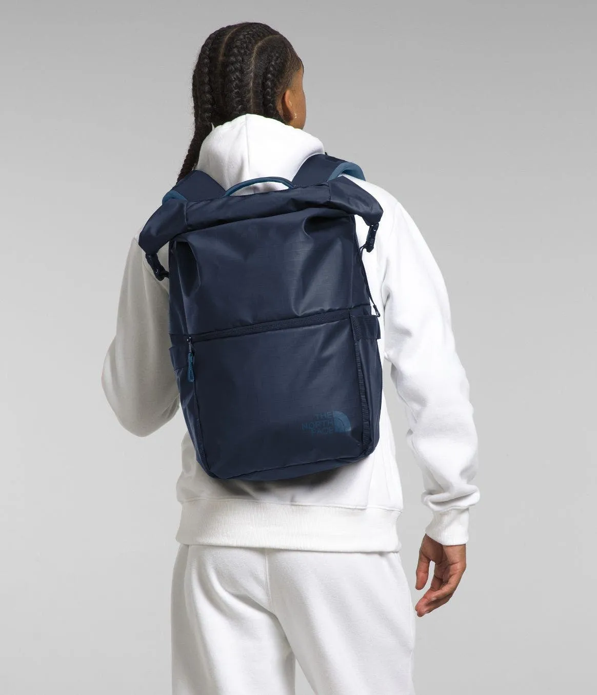 MOCHILA BASE CAMP VOYAGER ROLLTOP