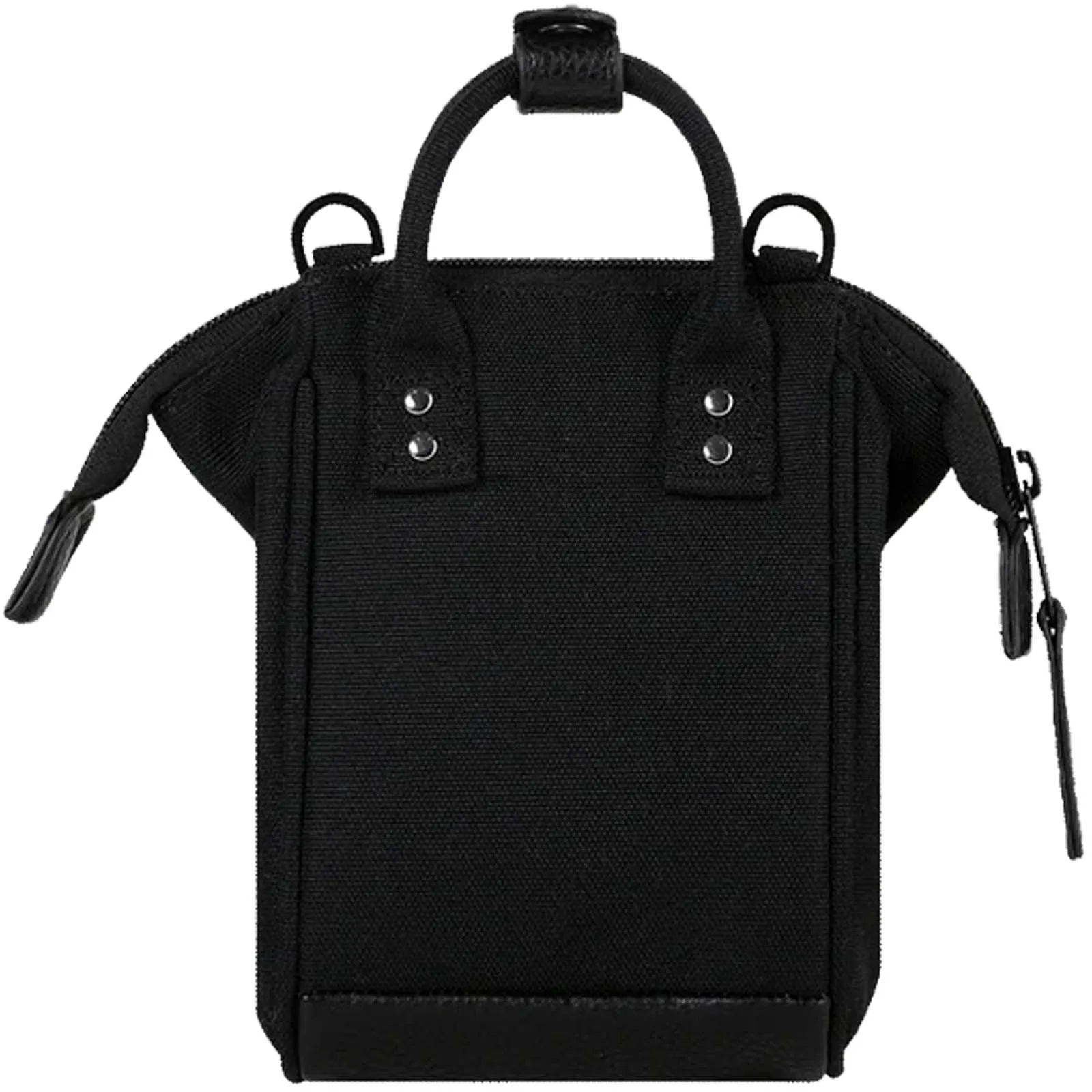 Mochila Cabaia Berlin Mini Adventurer Black