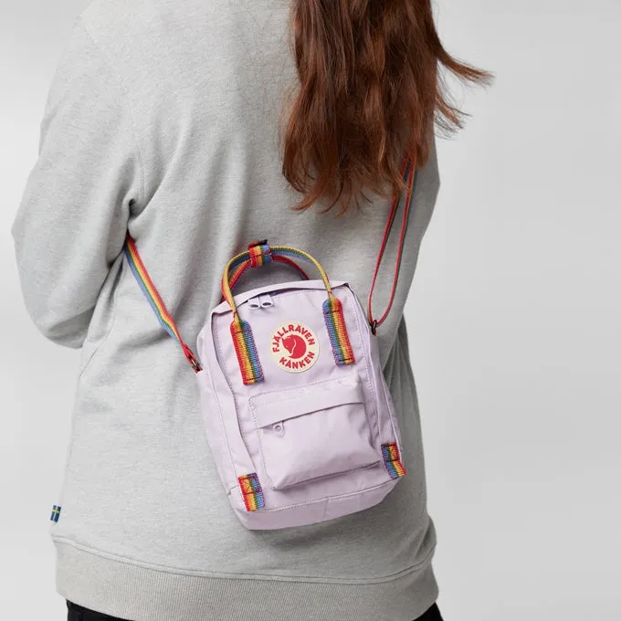 Mochila Kanken Rainbow Sling