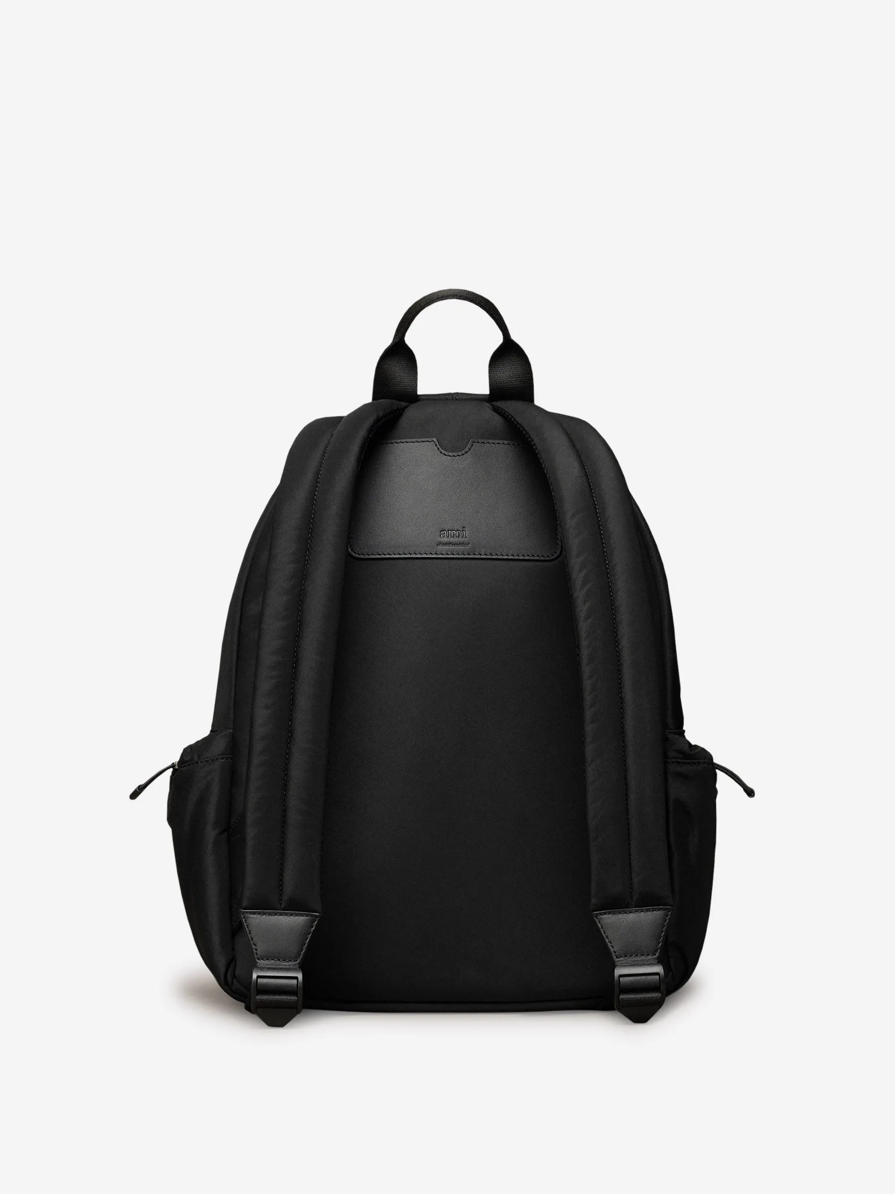 Mochila Logo Nylon