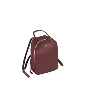 mochila maluca relieve granate