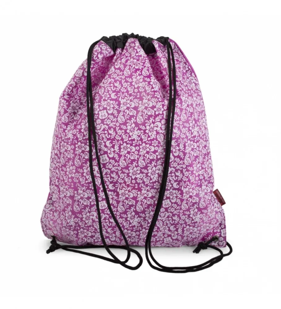 Mochila Maryland Lila -34x42 cm-