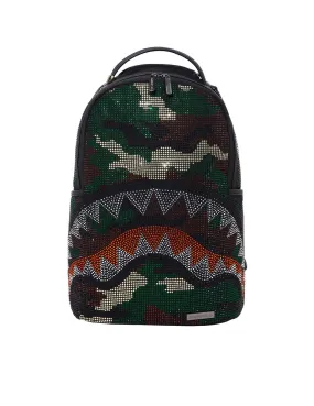 Mochila Sprayground de piedras brillantes