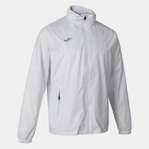 Montreal Raincoat White