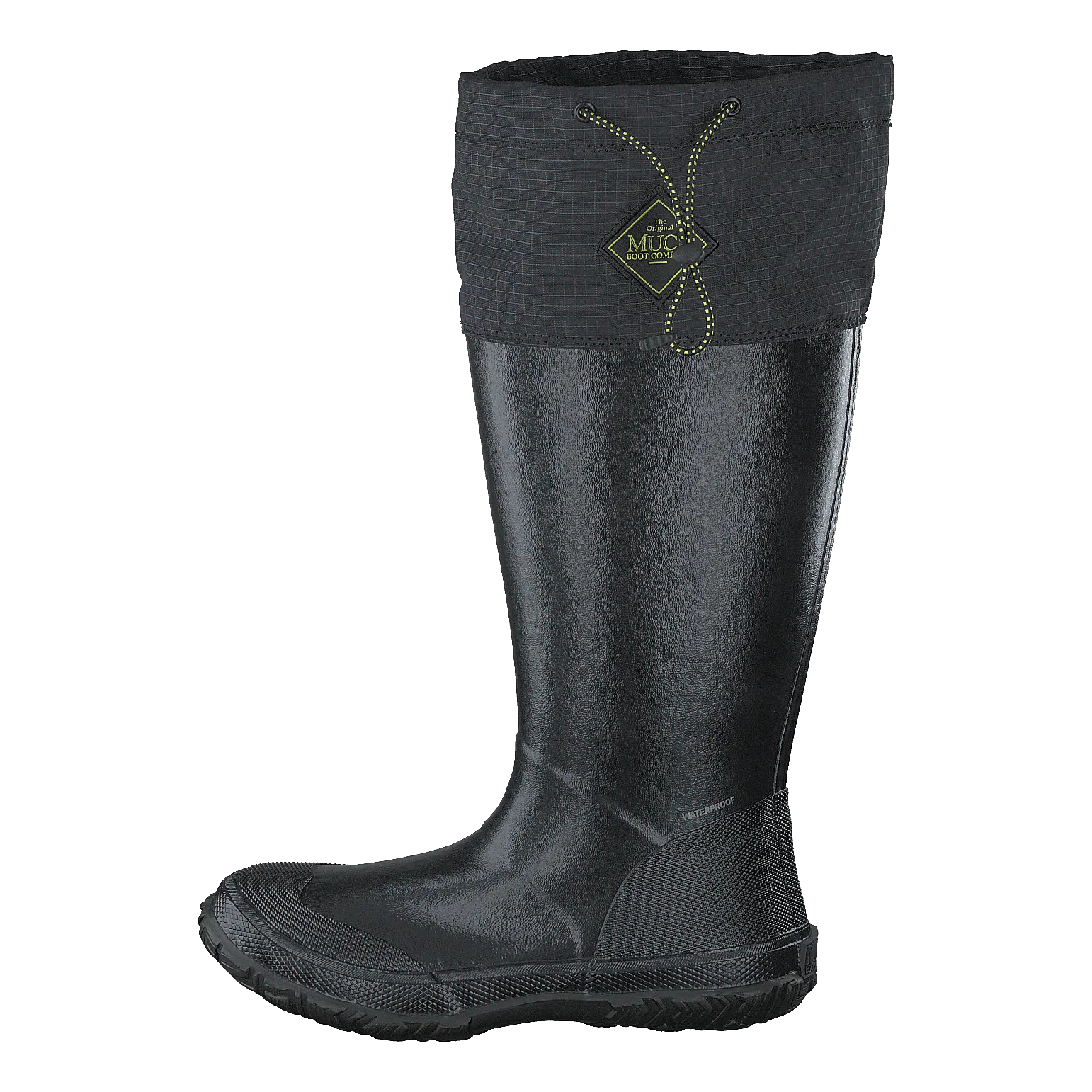 Muckboot calzado Forager Black