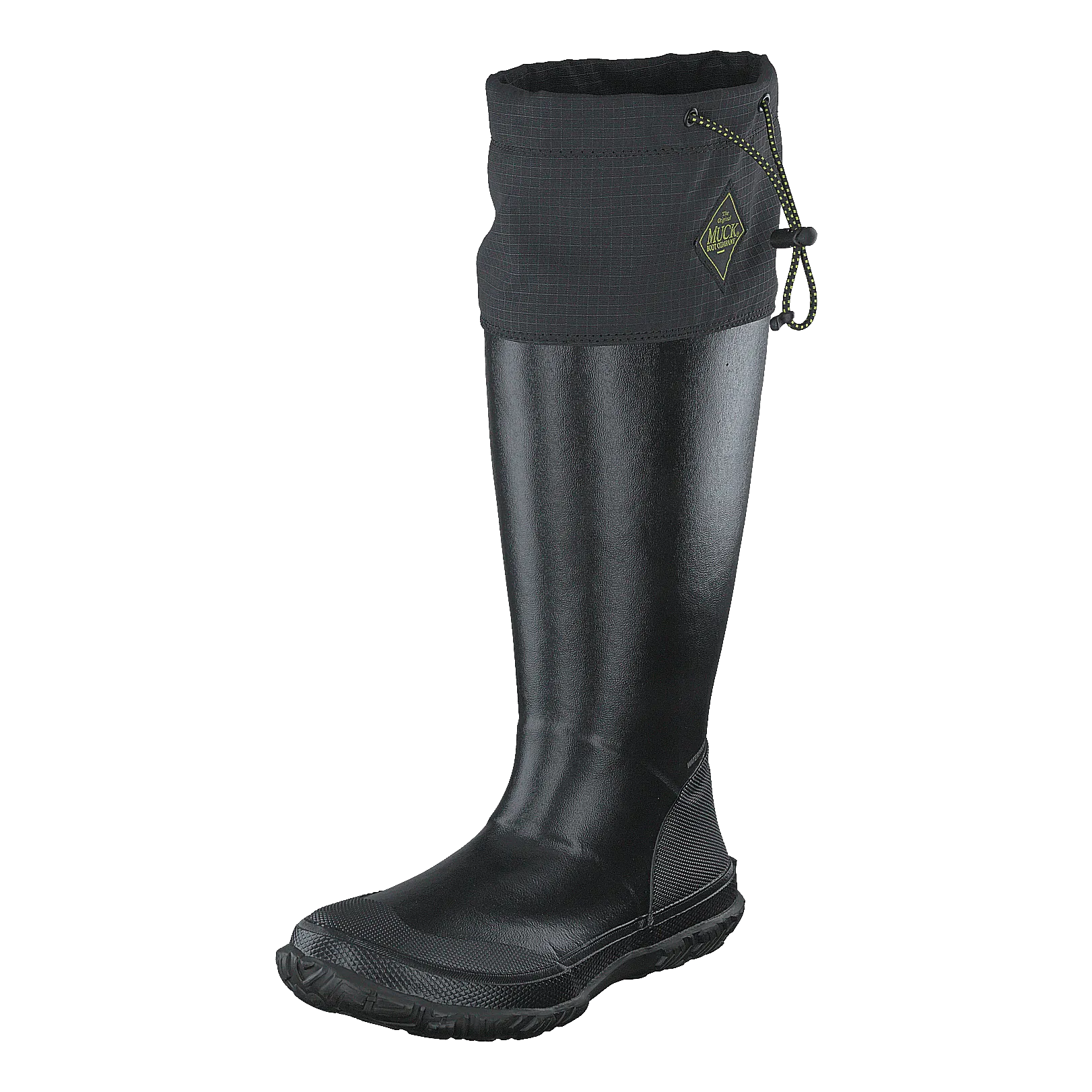 Muckboot calzado Forager Black