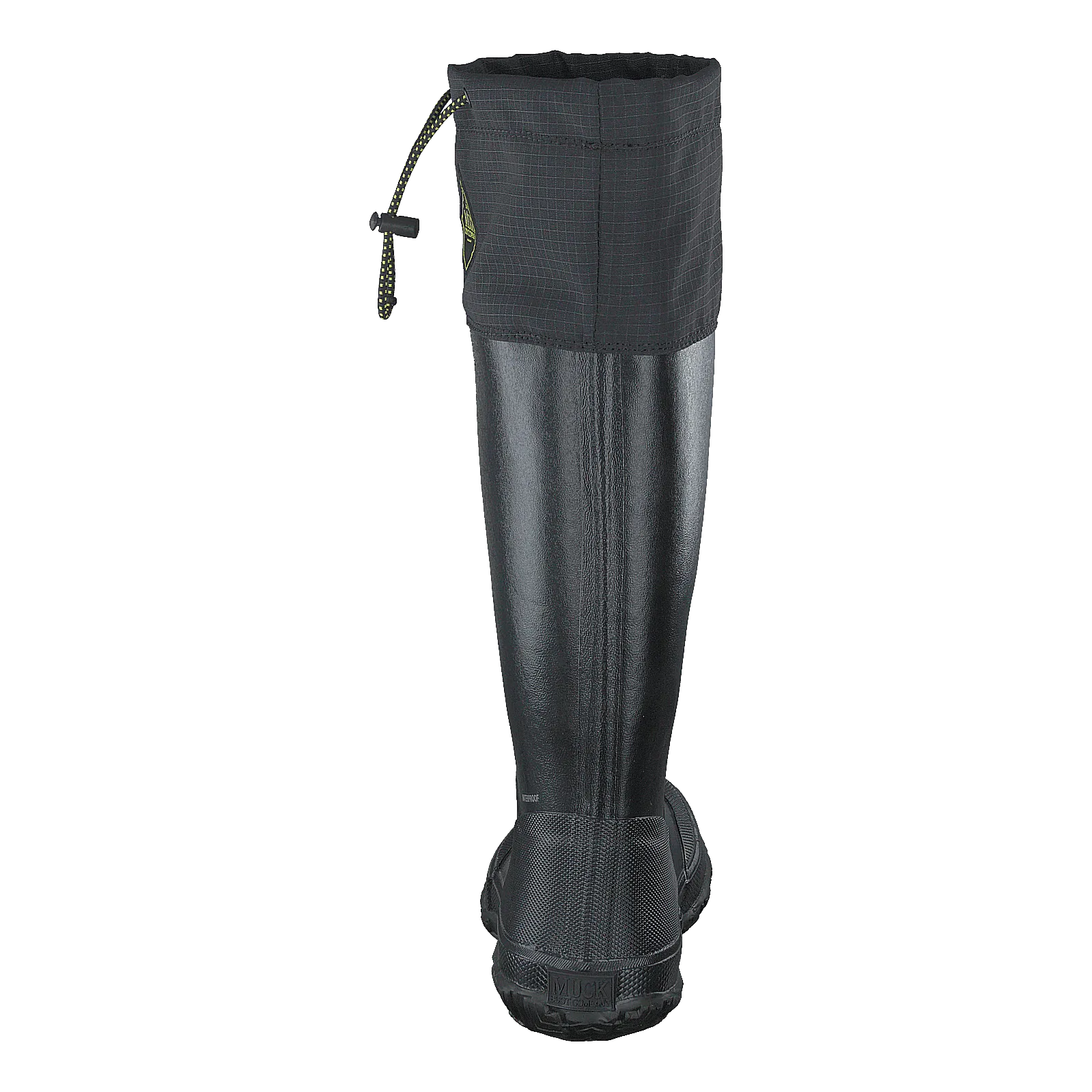 Muckboot calzado Forager Black