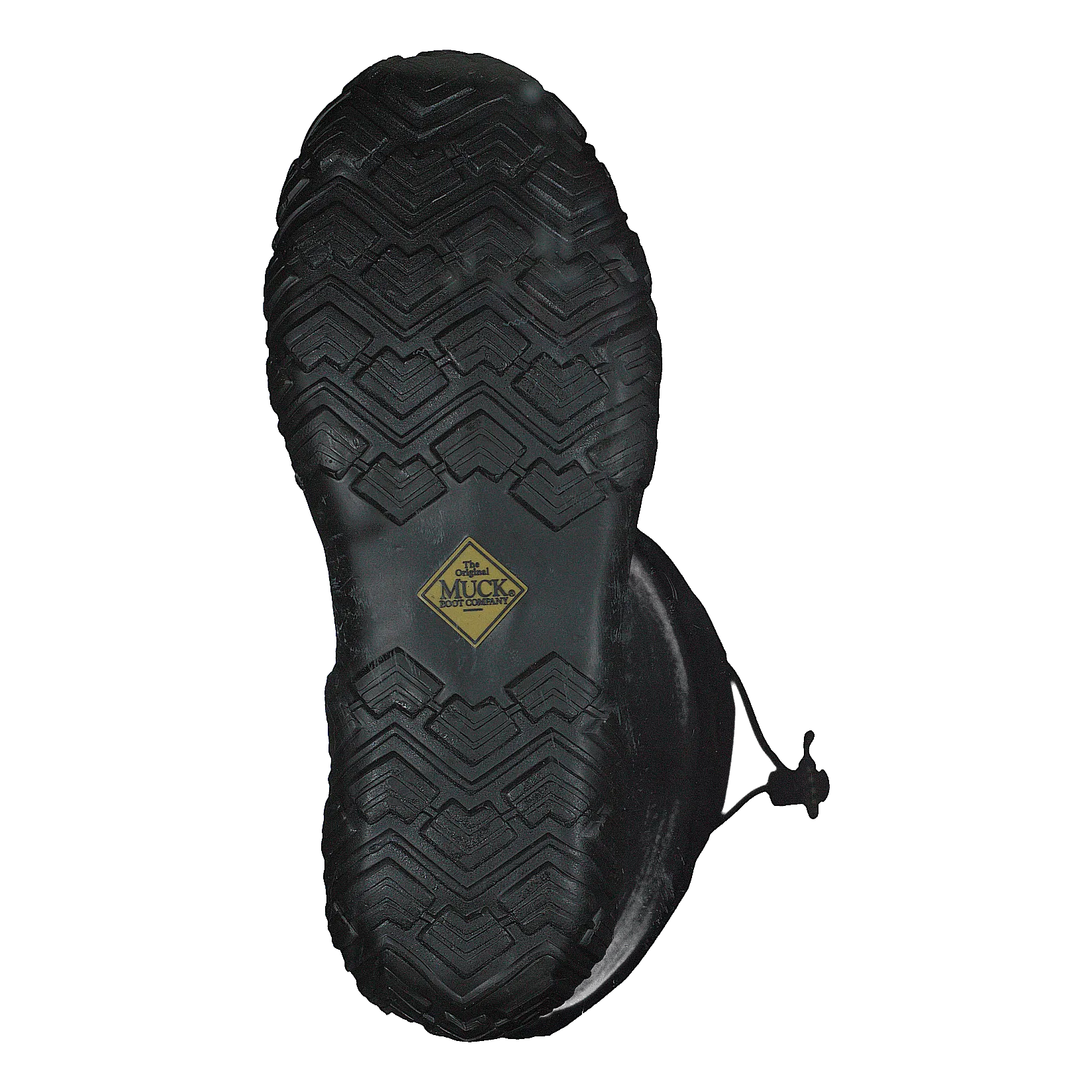 Muckboot calzado Forager Black